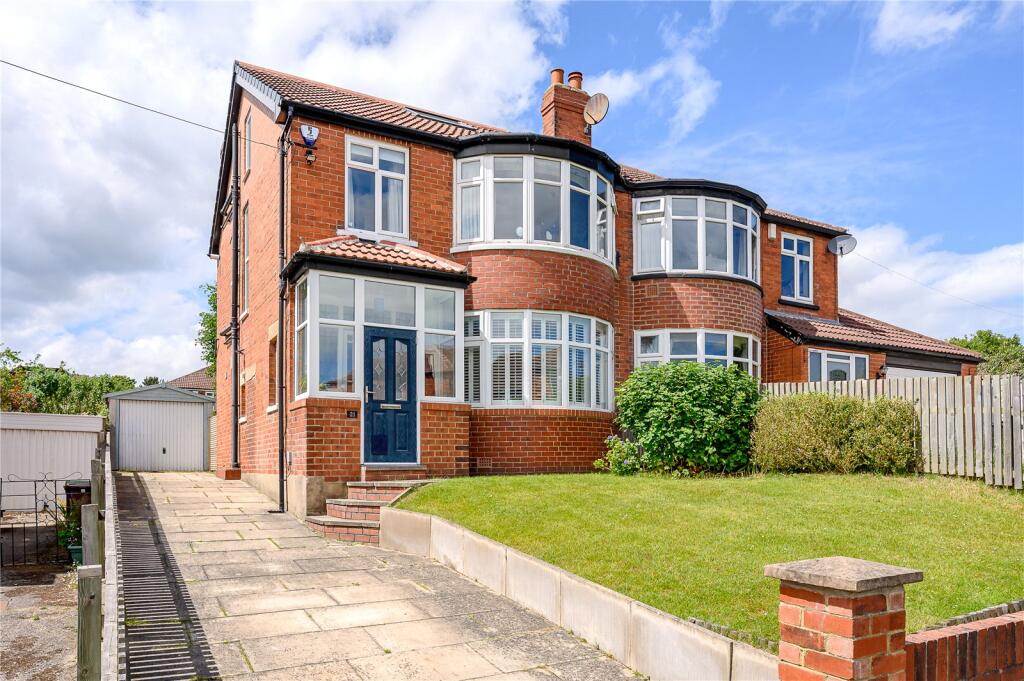 Main image of property: Kingswood Grove, Roundhay, Leeds, LS8