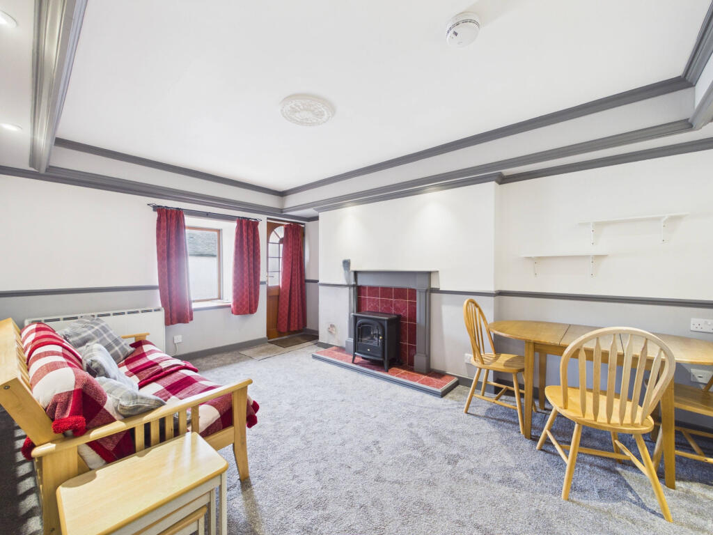 Main image of property: 1B Causewayend, Coupar Angus PH13 9DP