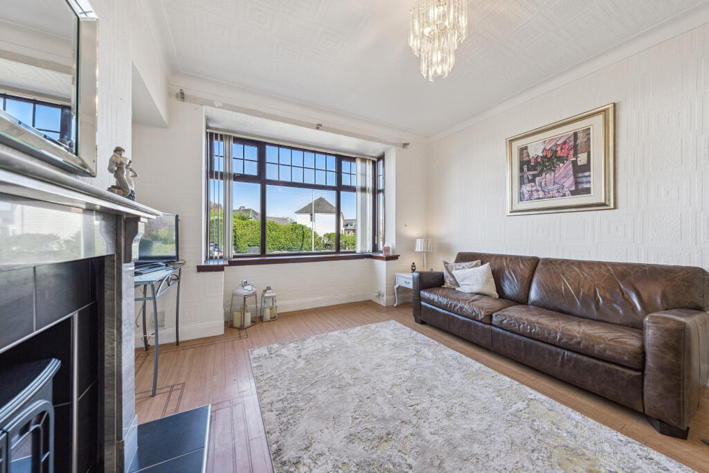 House in Glasgow, New Cathcart, Muirend - View 4