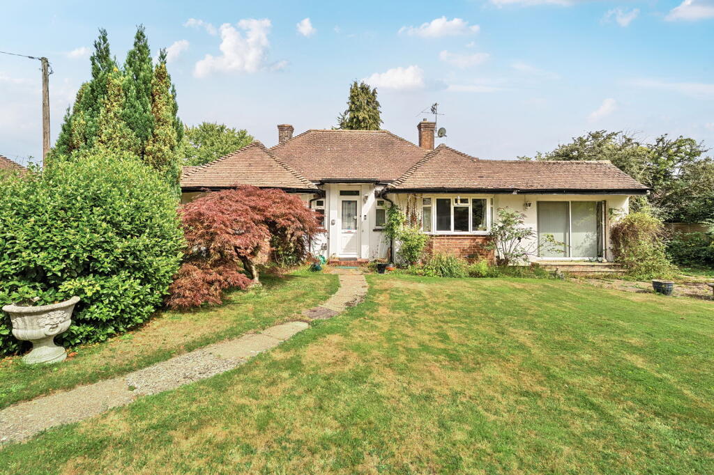 4-bed detached on Five Ash Down, Uckfield, £580,000