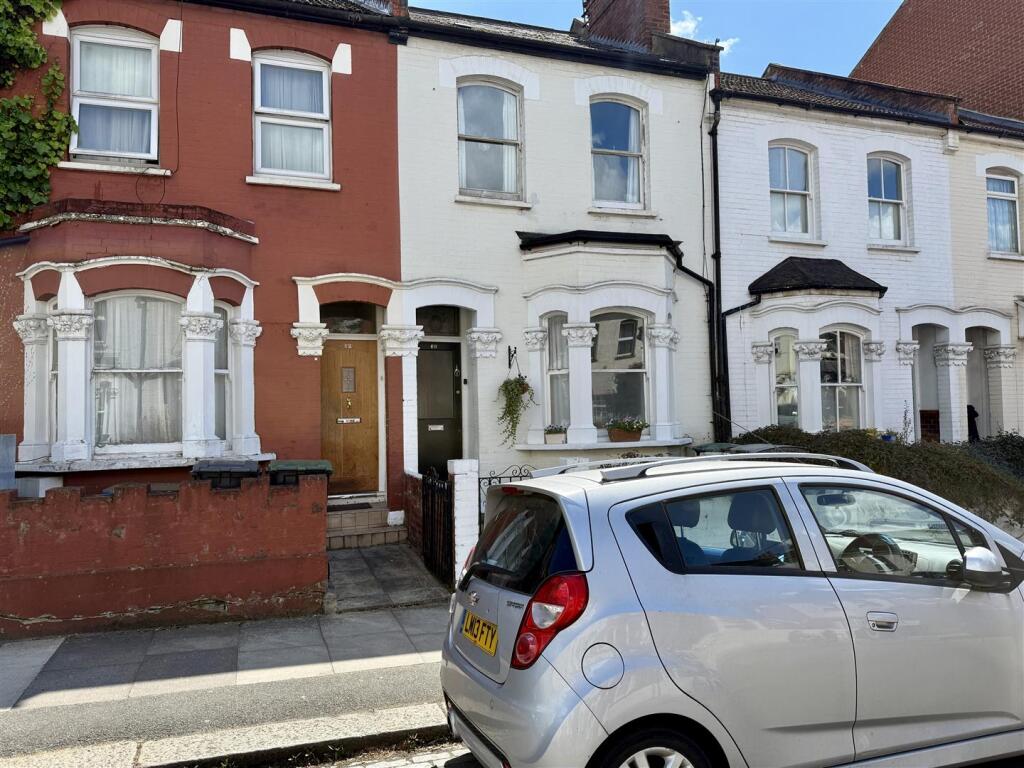 Main image of property: Ferndale Road, London