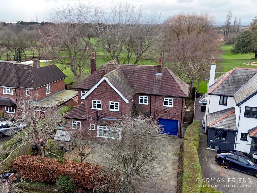 Main image of property: Church Lane, Upton, CH2