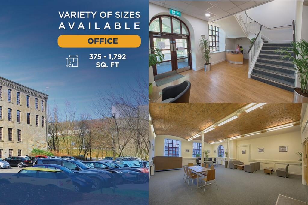 Additional image 2 of Hardmans Business Centre, New Hall Hey Road, Rossendale, BB4 6HH