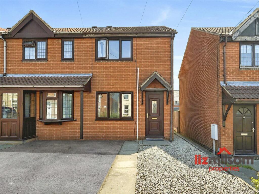 Main image of property: Thorn Street Mews, Woodville, Swadlincote