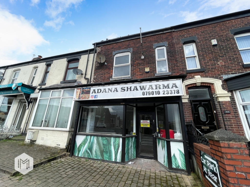 Main image of property: Bury Road, Bolton, Greater Manchester, BL2 6BB