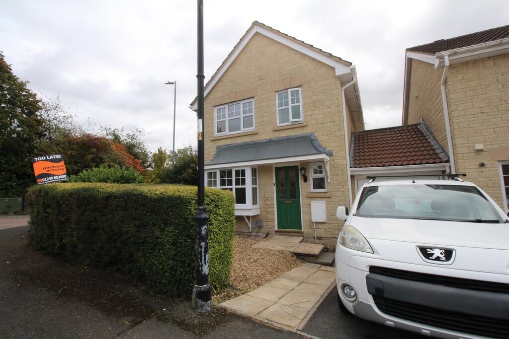 Main image of property: Bluebell Drive, Cepen Park North, Chippenham