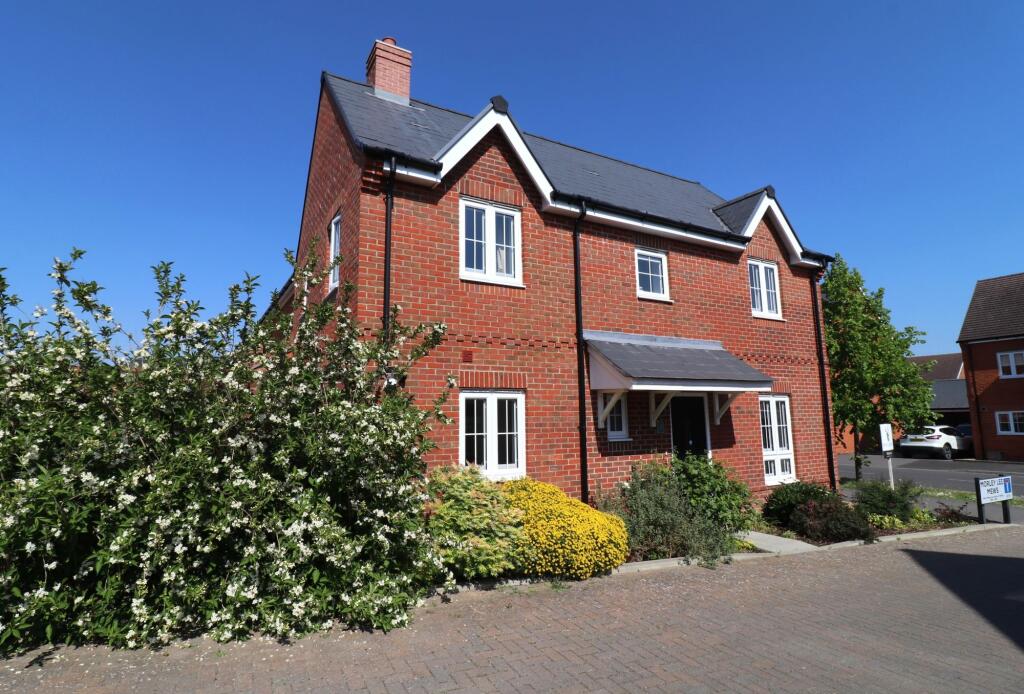 Main image of property: Morley Lee Mews, Botley, SO32