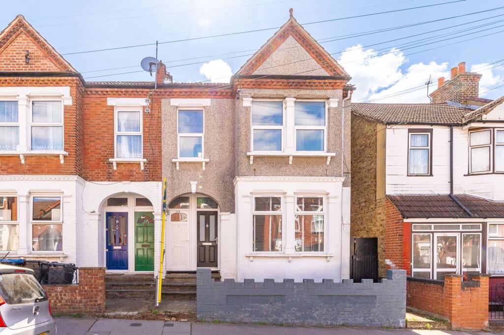 Main image of property: Mersham Road, Thornton Heath, CR7