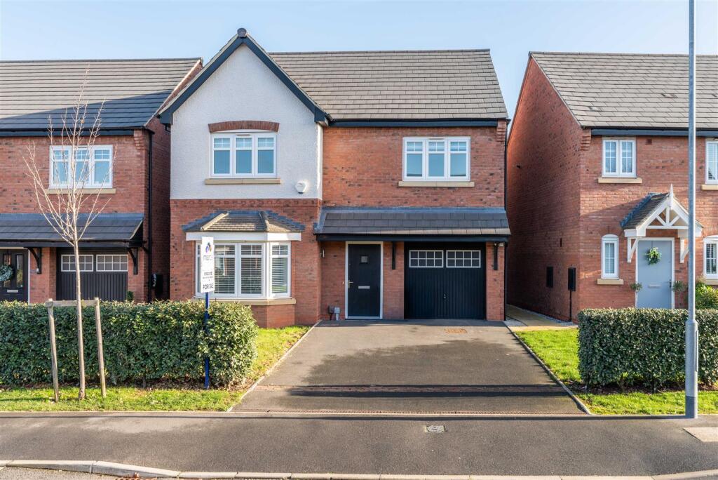 Main image of property: Craner Road, Castle Donington
