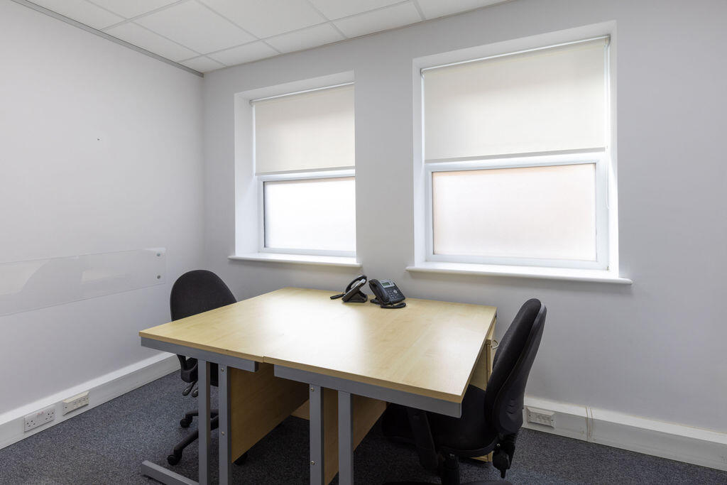 2 Person Ground Floor Office