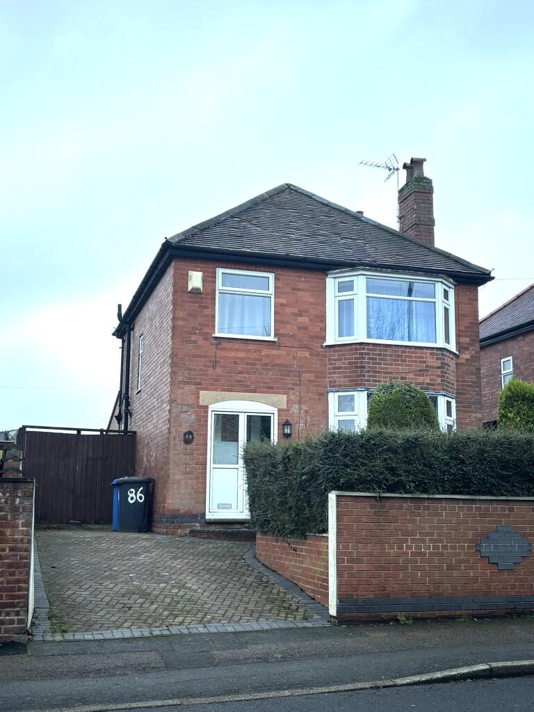 Main image of property: Radbourne Street, Derby, DE22 3BU
