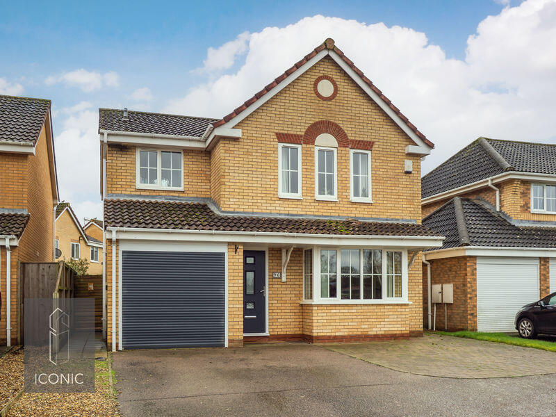 Main image of property: Shillgate Way, Taverham, Norwich