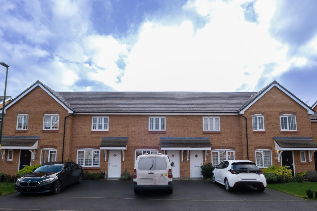 Main image of property: Eardley Close, Shrewsbury