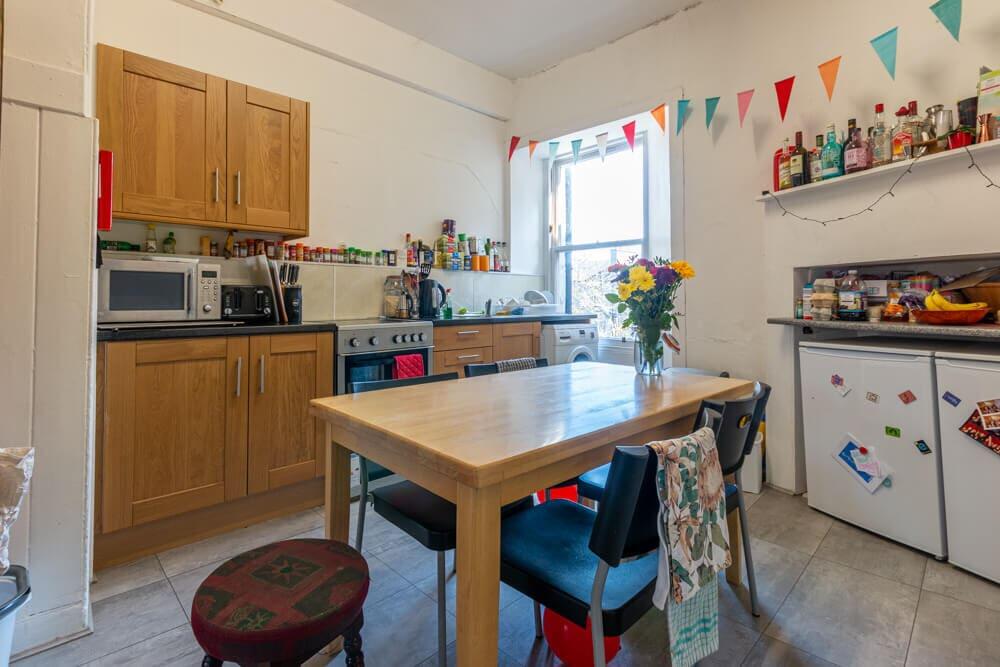 Apartment in Edinburgh, Southside - View 4