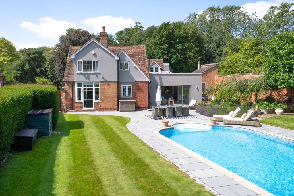 Main image of property: Hallingbury Place, Great Hallingbury, Bishop's Stortford, Hertfordshire, CM22