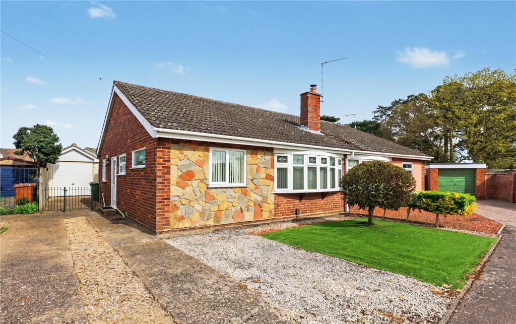 Main image of property: Cressener Close, Hellesdon, Norwich, Norfolk, NR6