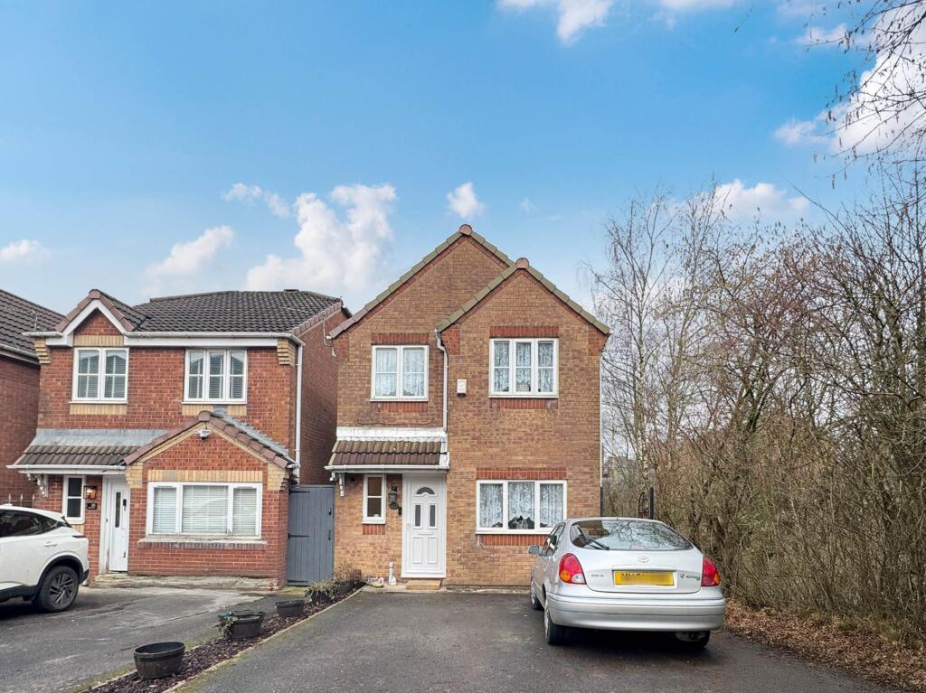 Main image of property: Sunhill Close, Rochdale