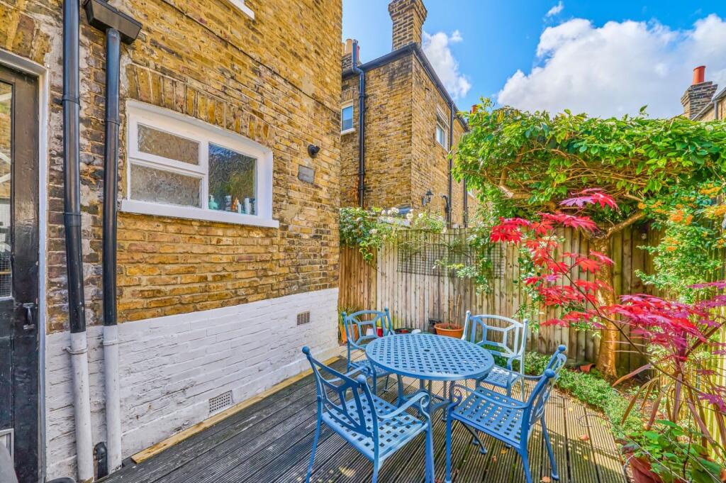 Main image of property: Treport Street, Earlsfield, London, SW18