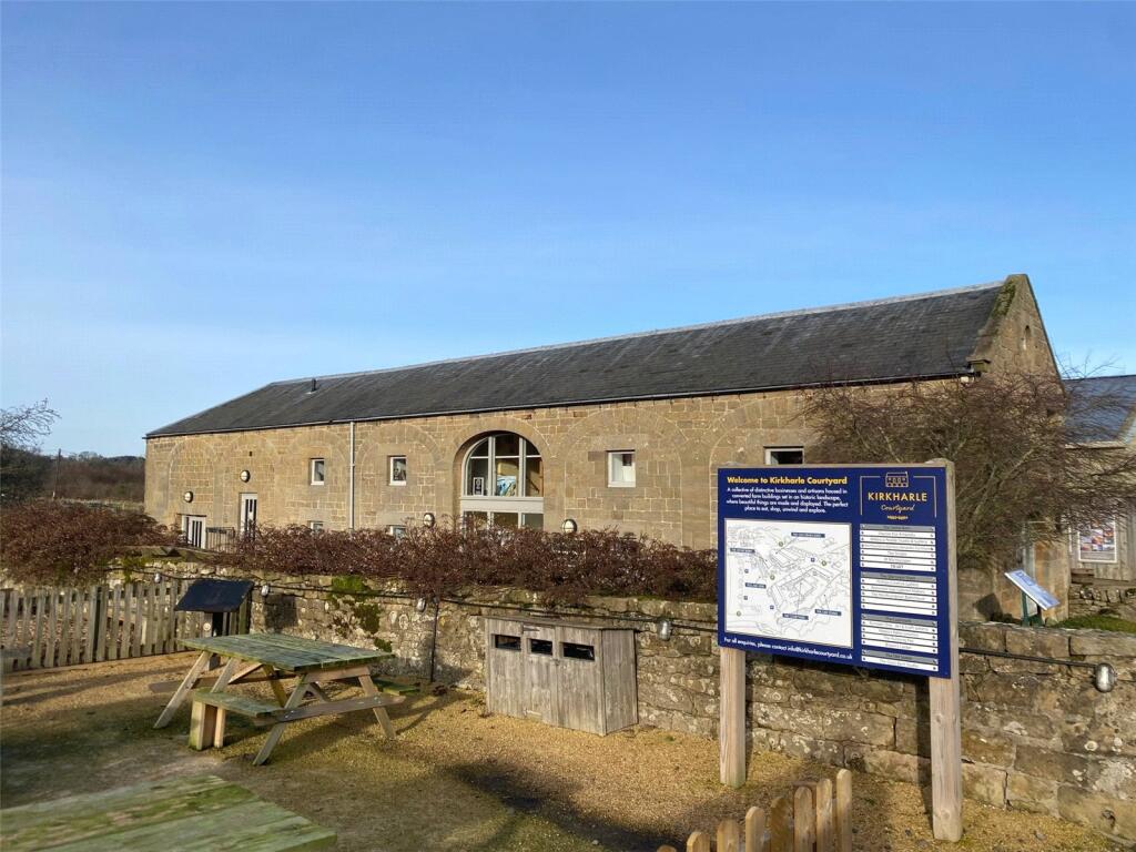 Main image of property: The Stone Barn, Kirkharle Courtyard, Kirkharle, Newcastle Upon Tyne, NE19
