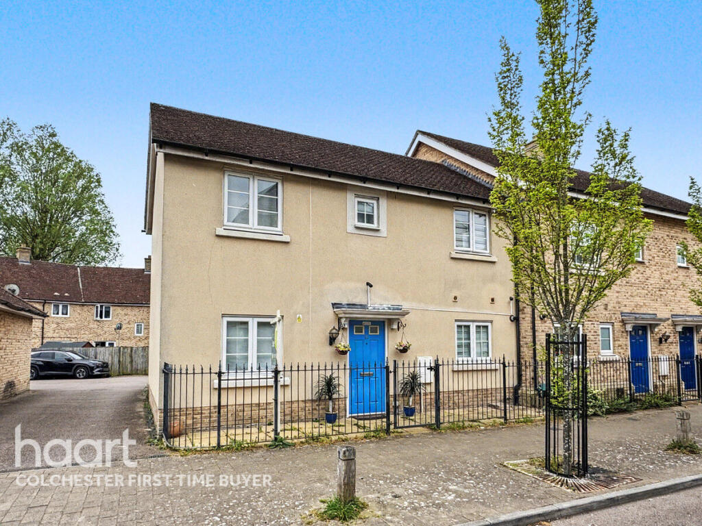 Main image of property: 31 Meander Mews, Colchester CO1 1QD