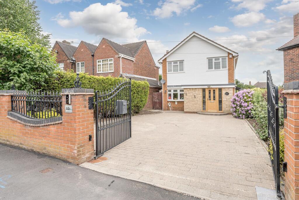 Main image of property: Whittington Road, Stourbridge, DY8 3DD