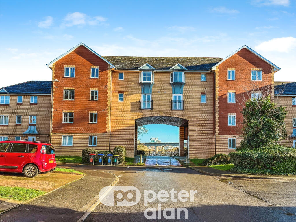 Main image of property: Seager Drive, Cardiff Bay, Cardiff