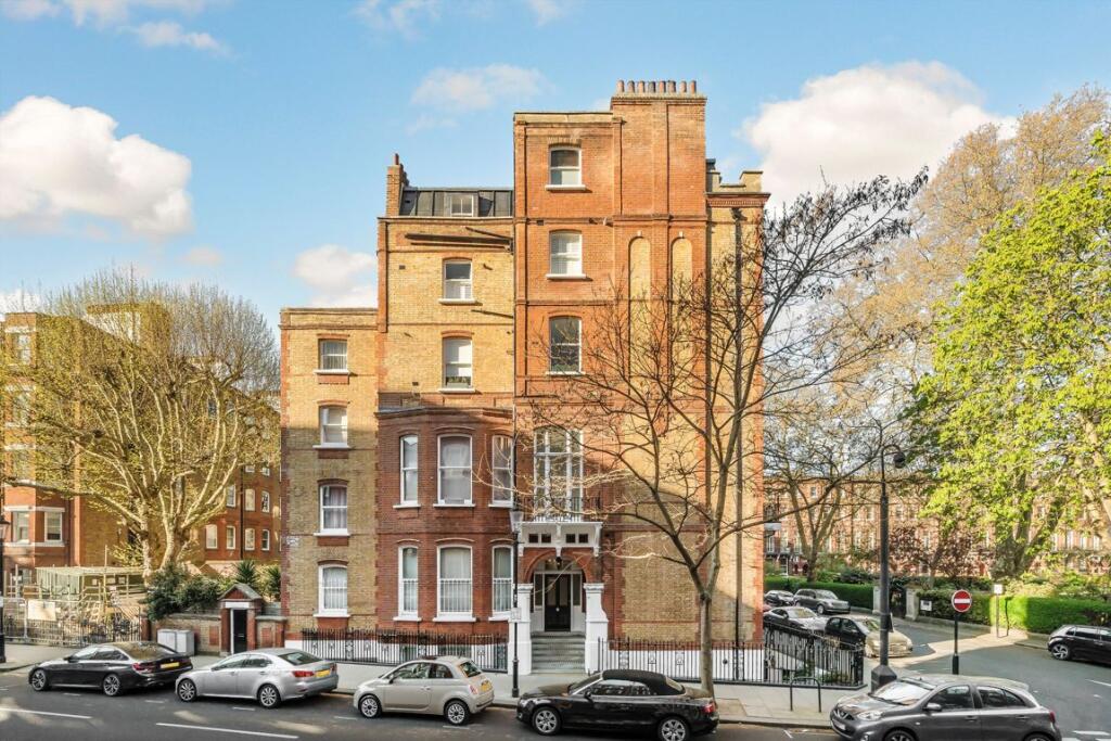 Main image of property: Nevern Square, Earls Court