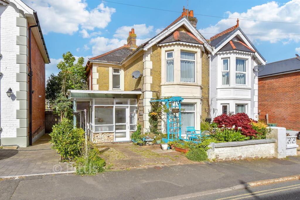 Main image of property: Western Road, Shanklin, Isle of Wight