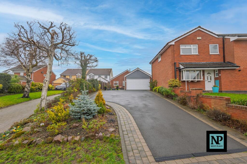 Main image of property: Whitehouse Road, Dordon, B78