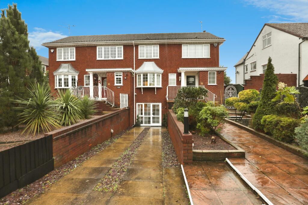 Main image of property: Alexandra Mews, Southport, PR9