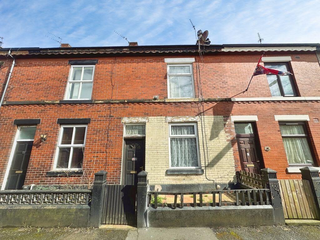 Main image of property: Coomassie Street, Manchester