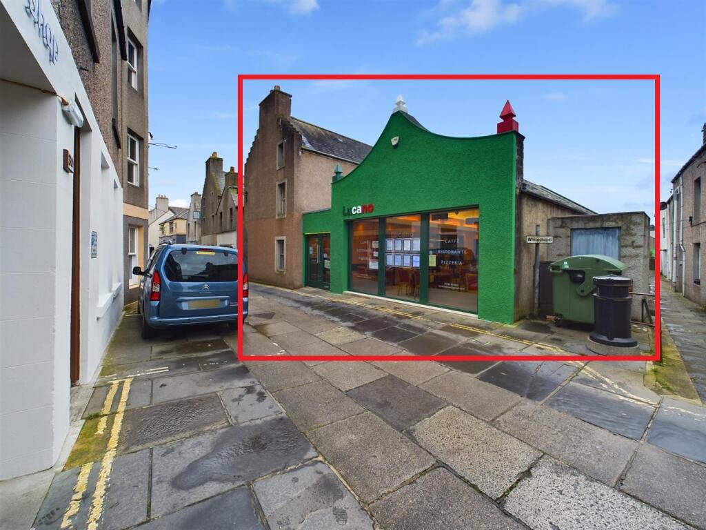 Main image of property: Lucano's, 31-33 Victoria Street, Kirkwall, Orkney
