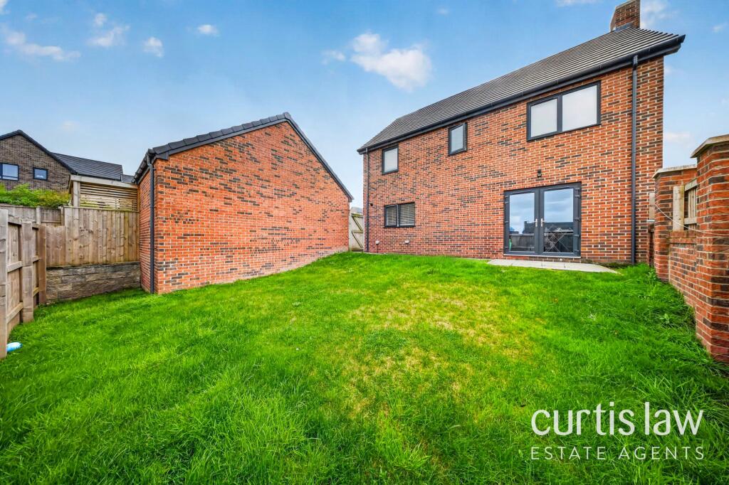 House in Blackburn, Cherry Tree, Livesey - View 4