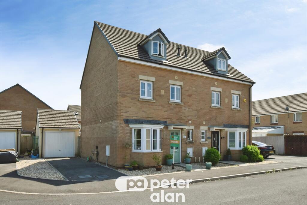 Main image of property: Rhodfa'r Derw, Aberdare