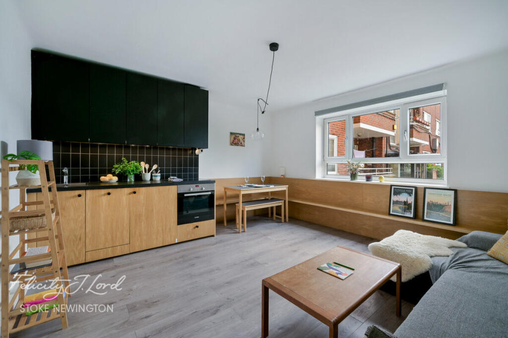 Main image of property: Lordship Terrace, London N16