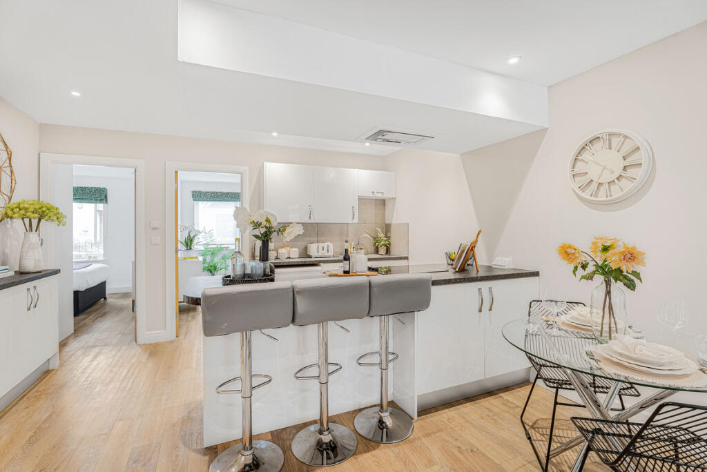 Apartment in Oxford - View 5