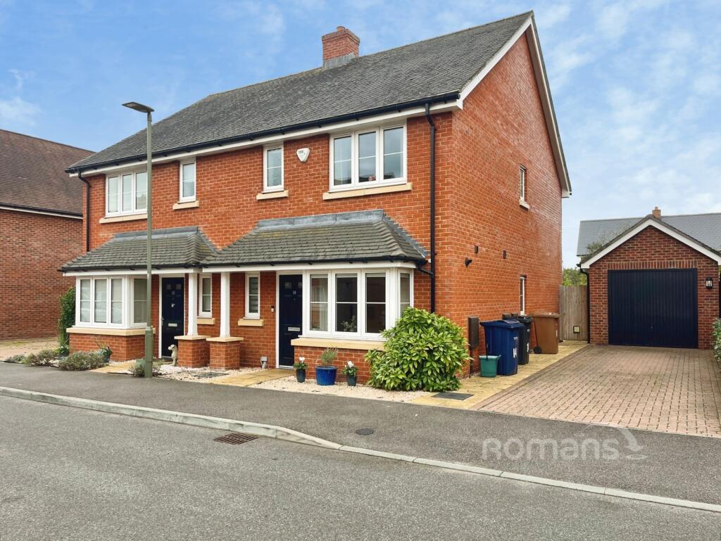 Main image of property: Skylark Place, Badshot Lea, Farnham