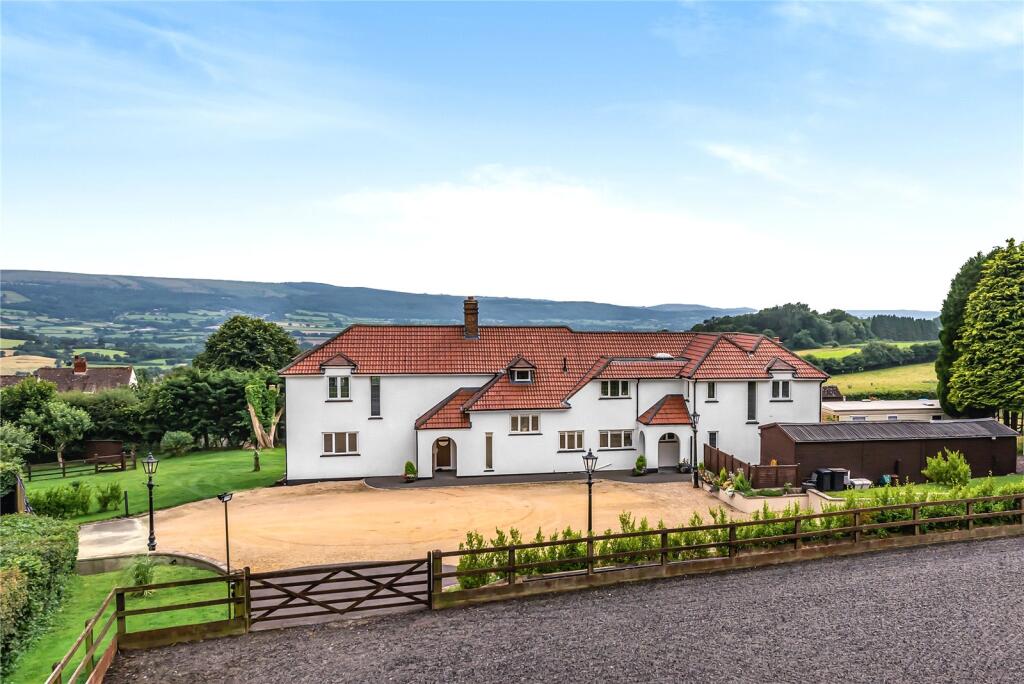 Main image of property: Winters Lane, Redhill, Bristol, North Somerset, BS40