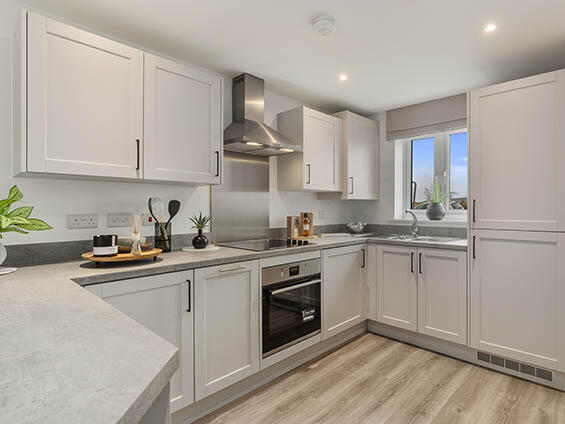Main image of property: Mill Gardens,
Cullompton,
Devon,
EX15 1FE
