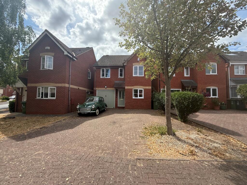 Main image of property: Towneley, Warndon Villages, WR4