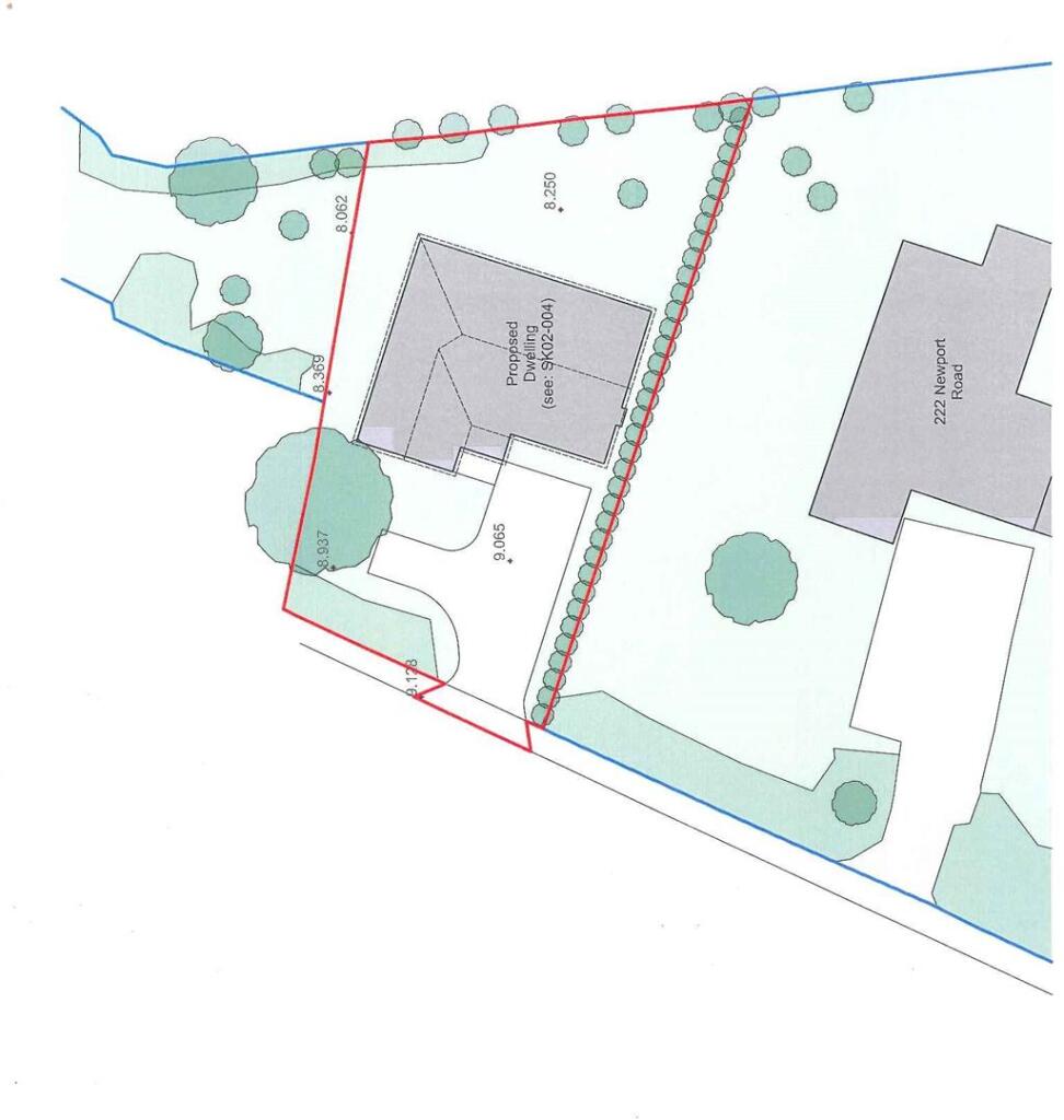 Newport Road, Cowes - View 2
