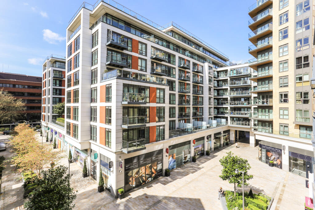 Main image of property: Longfield Avenue, Ealing, W5