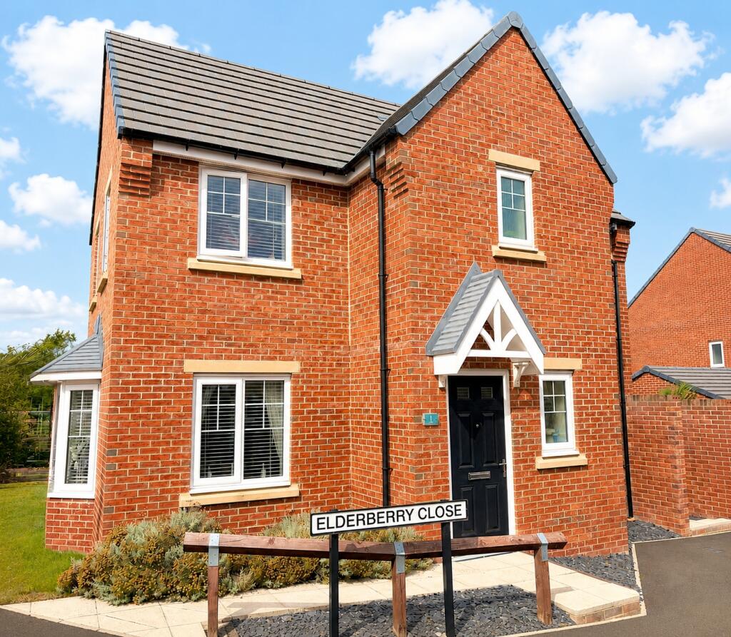 Main image of property: Elderberry Road, Seaham, County Durham, SR7
