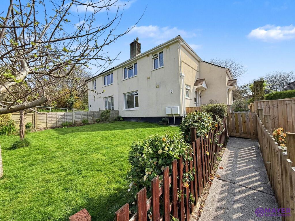 Main image of property: Whitleigh Way, Plymouth