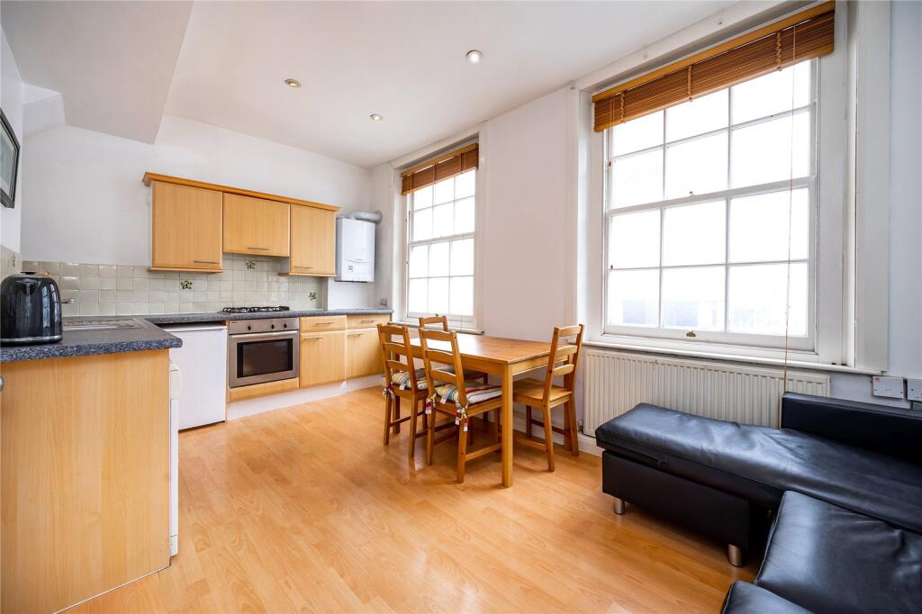 Main image of property: Tottenham Street, Fitzrovia, London, W1T