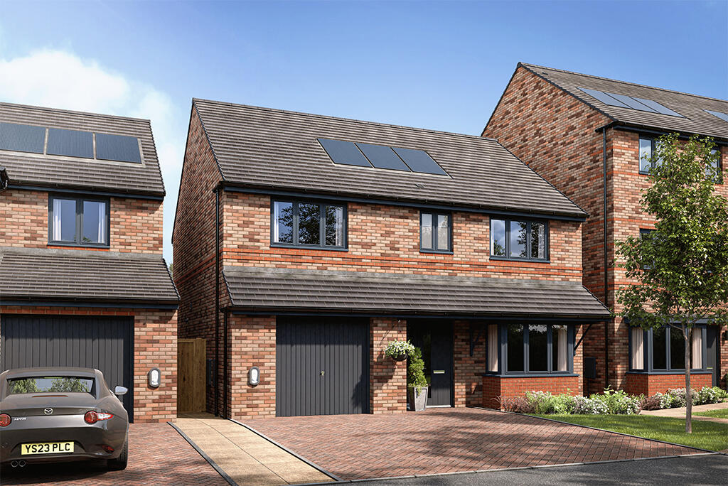 Main image of property: Off Welwyn Road, Ingleby Barwick,
TS17 0NP