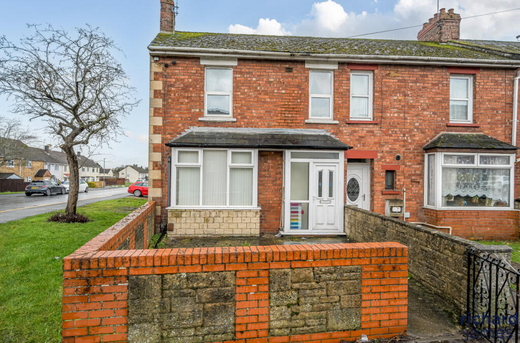 Main image of property: Moredon Road, Moredon, Swindon, SN2