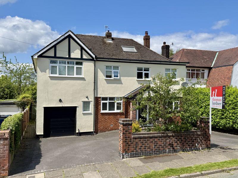 Main image of property: Links Road, Romiley
