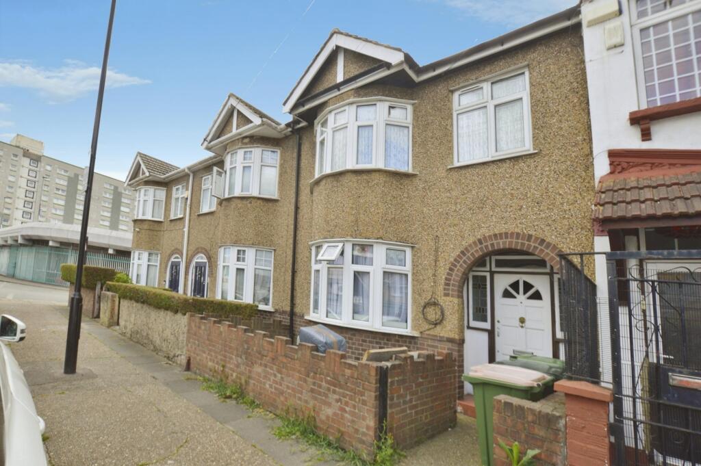 Main image of property: Rochester Ave, Upton Park, London, E13 9JL