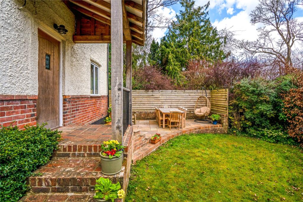 Main image of property: Farleigh Road, Cliddesden, Basingstoke, Hampshire, RG25